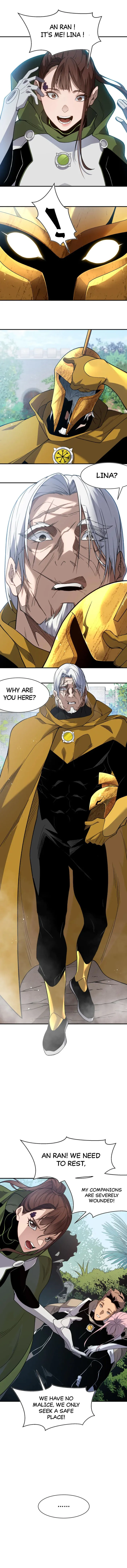 Demonic Evolution Chapter 108 11